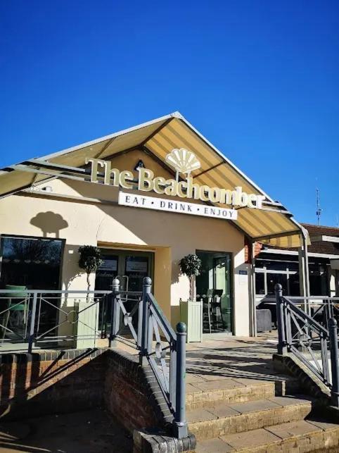 Hotel Westerley Cove Lymington Exteriér fotografie