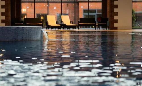 Hotel Westerley Cove Lymington Exteriér fotografie